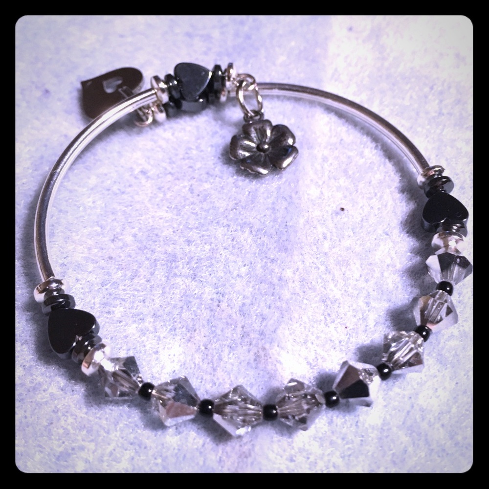 ❤️handmade stainless steel bracelet ❤️